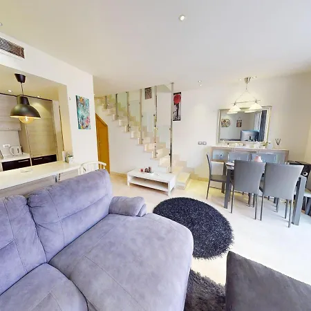 Cozy 2 Bedroom-Ws3 At Scarab Elgouna
