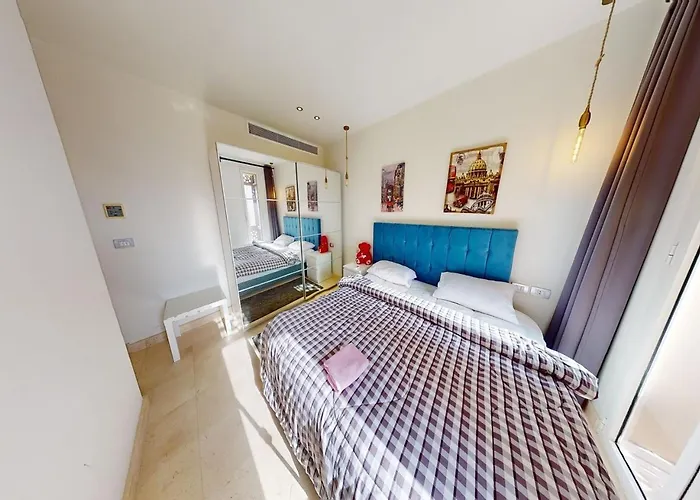 Cozy 2 Bedroom-ws3 At Scarab Elgouna * Hurghada