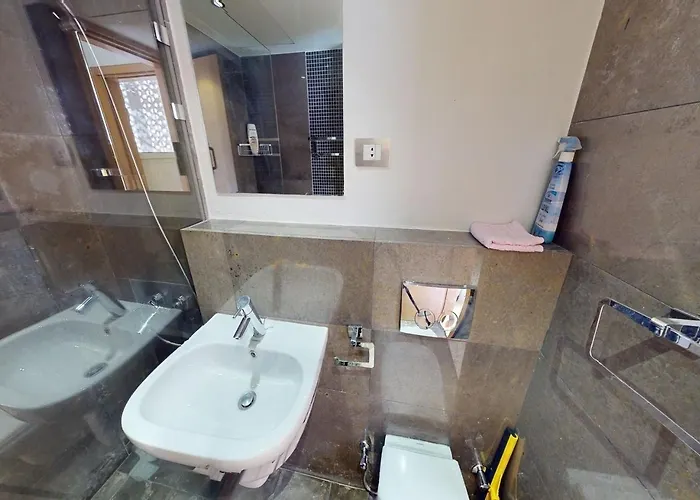 Cozy 2 Bedroom-ws3 At Scarab Elgouna Appartement