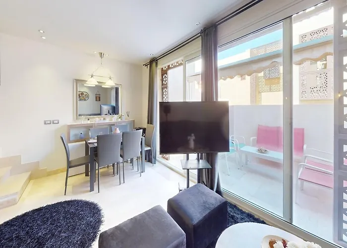 Cozy 2 Bedroom-ws3 At Scarab Elgouna Hurghada