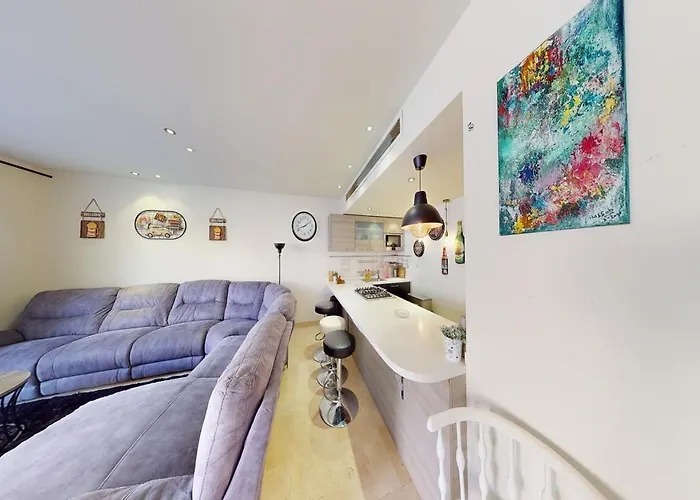 Appartement Cozy 2 Bedroom-ws3 At Scarab Elgouna Hurghada