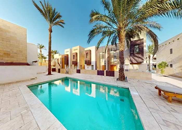 Cozy 2 Bedroom-ws3 At Scarab Elgouna