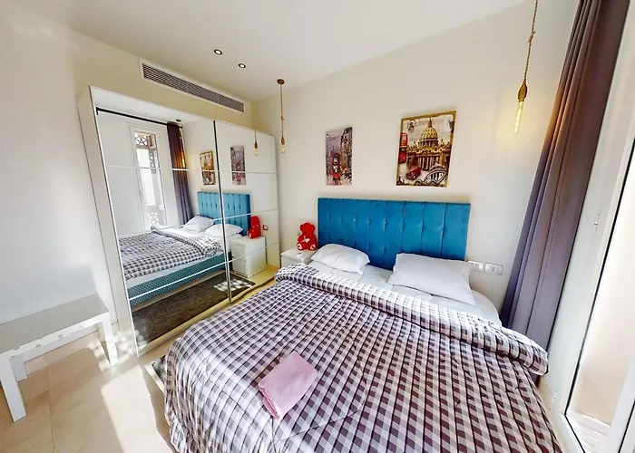 Cozy 2 Bedroom-ws3 At Scarab Elgouna Hurghada