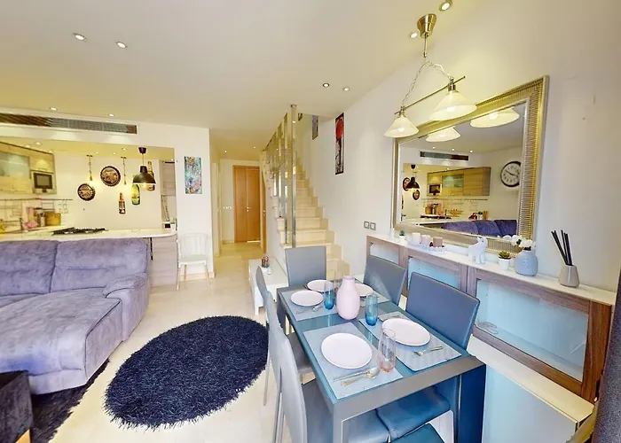 Appartement Cozy 2 Bedroom-ws3 At Scarab Elgouna Hurghada