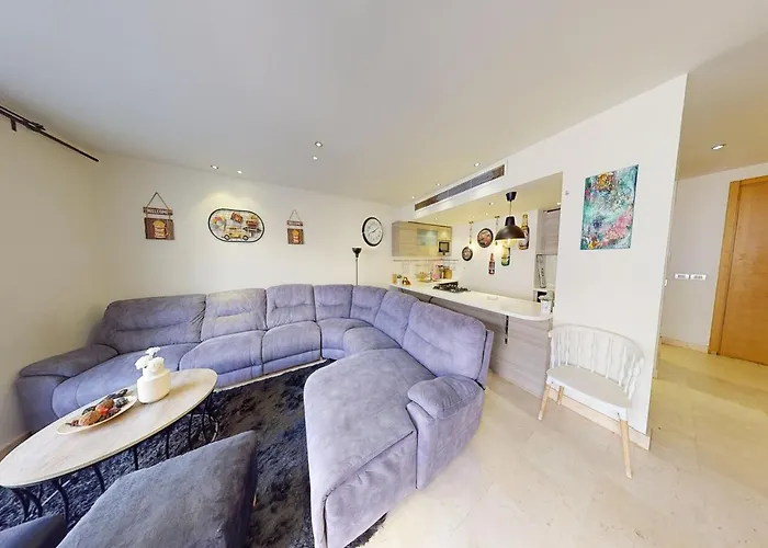Cozy 2 Bedroom-ws3 At Scarab Elgouna * Hurghada